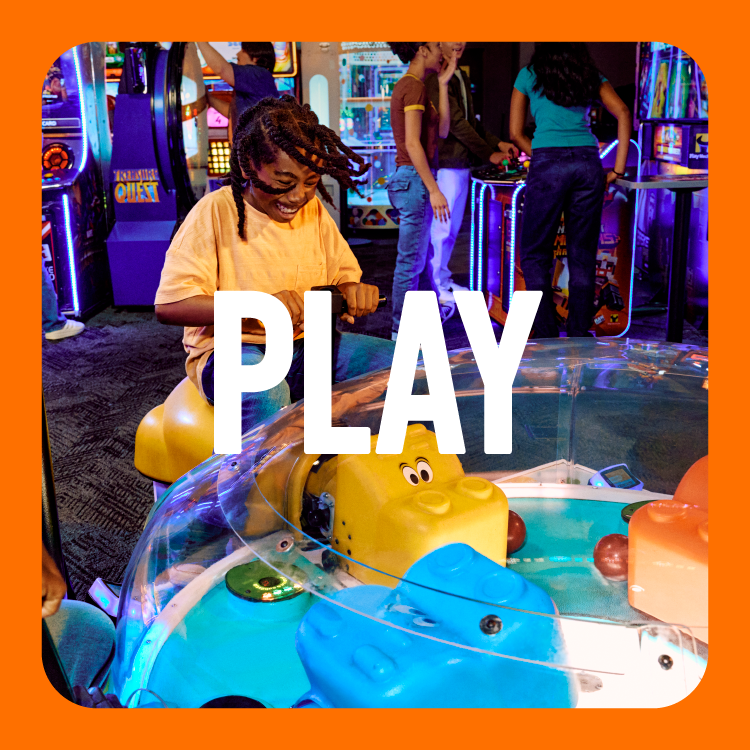 Eat & Play Combo