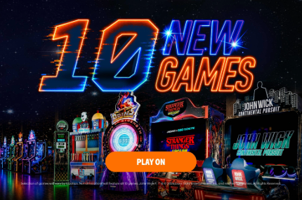 10 new games